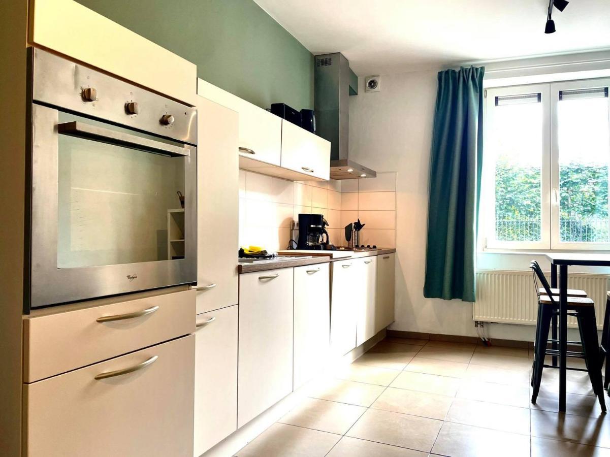 L'appartement d'houyet Extérieur photo