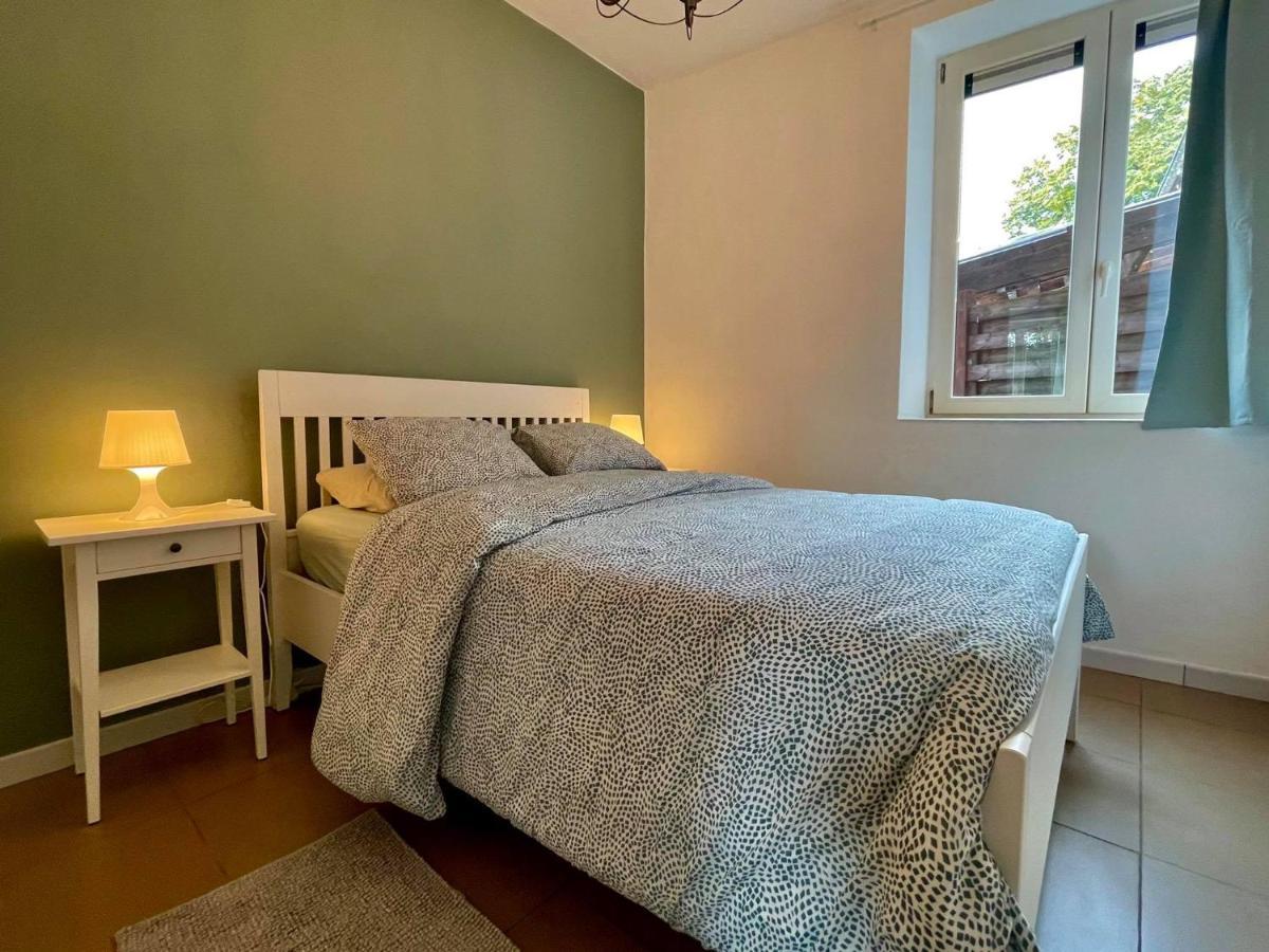 L'appartement d'houyet Extérieur photo