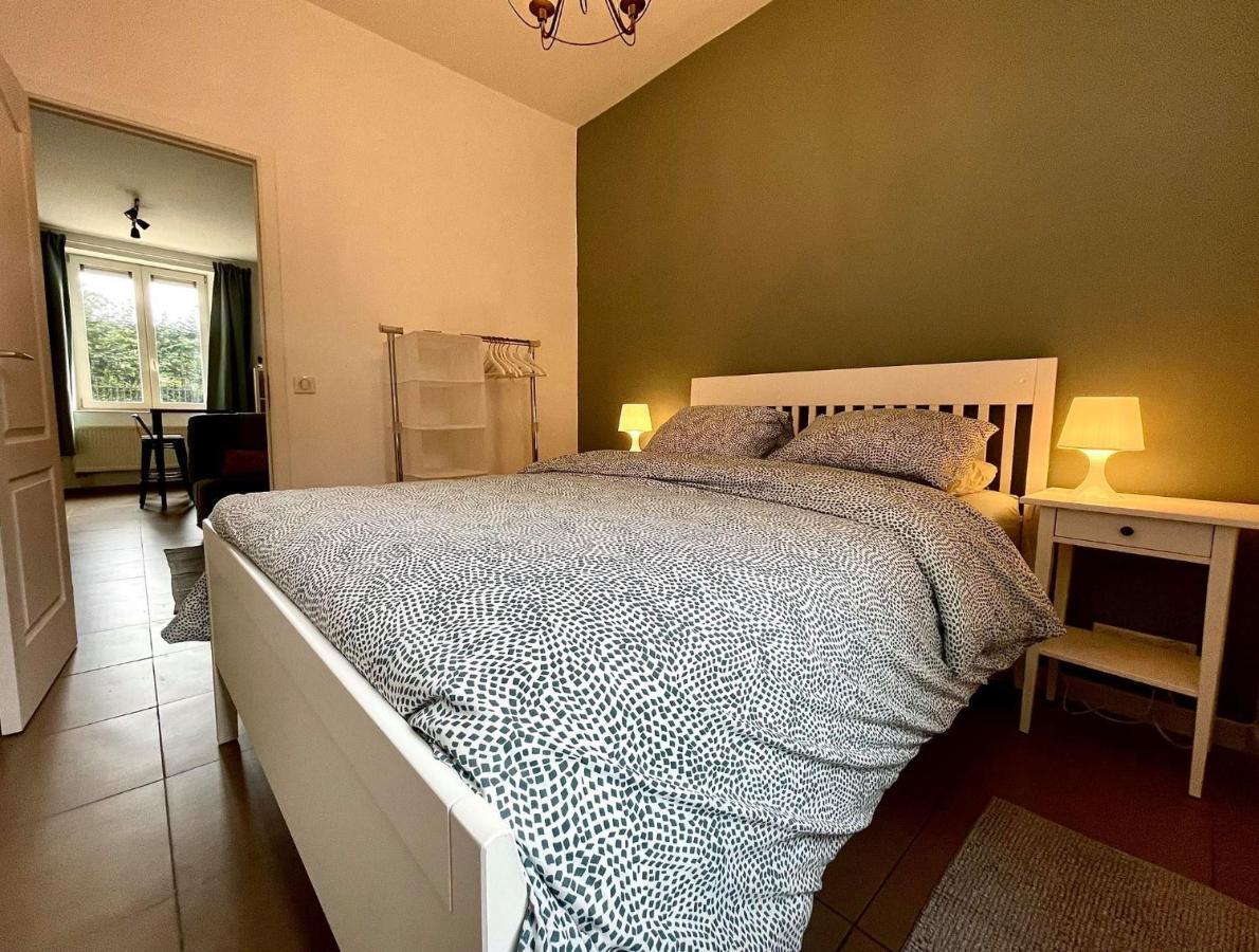 L'appartement d'houyet Extérieur photo