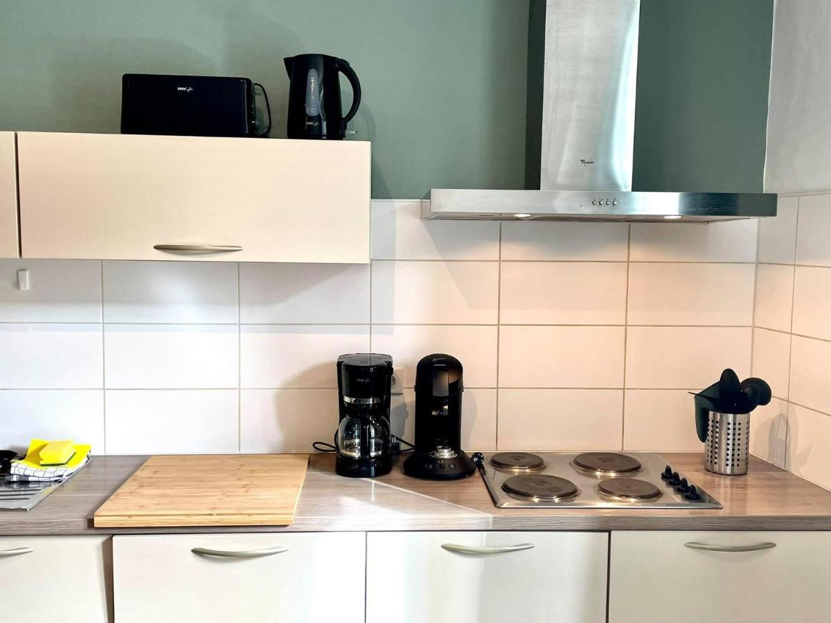 L'appartement d'houyet Extérieur photo